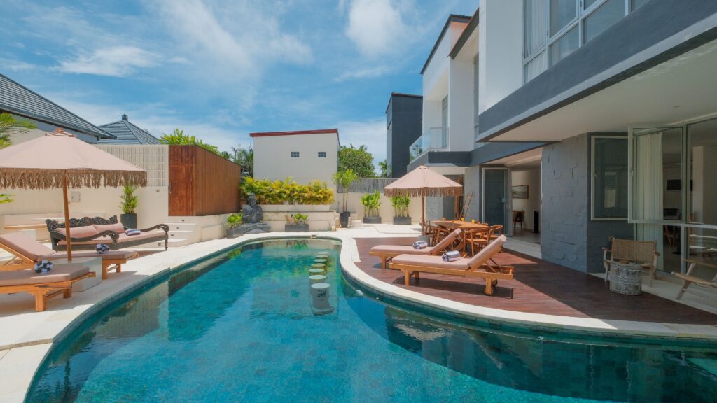 piscine